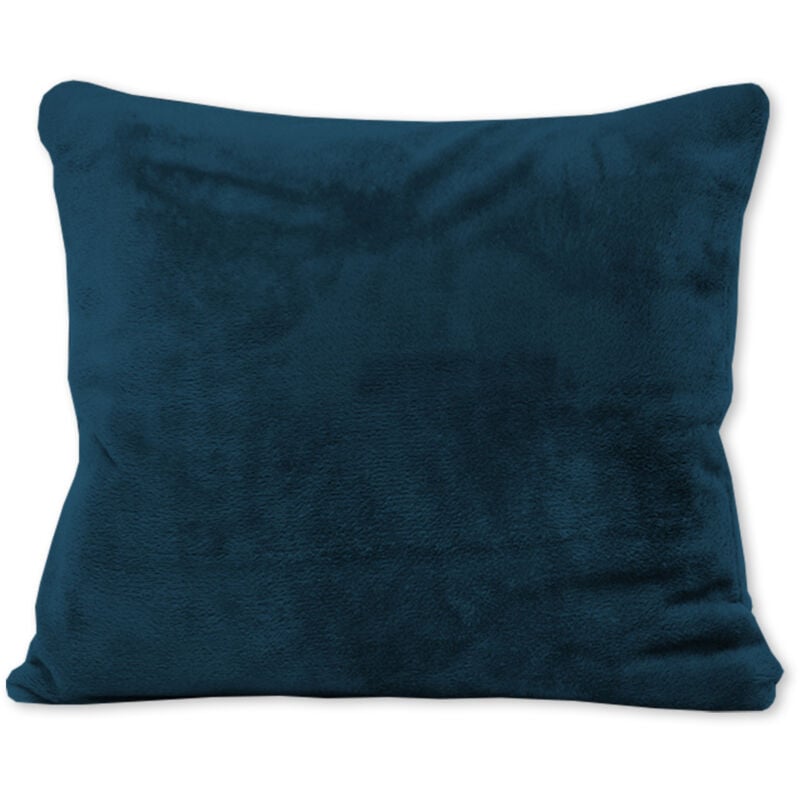 BASIC SOFT/BLU MARINO SCURO/federa 40x40