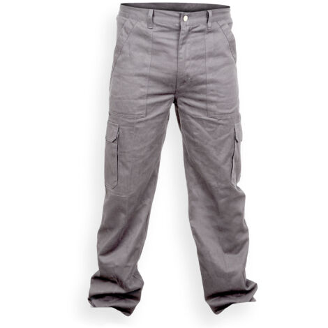 Basic Workfit lange Hose Größe XL