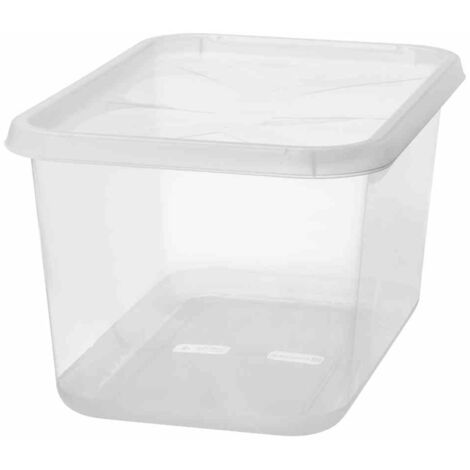 BasicBox L 44 l transparent SmartStore Basic L