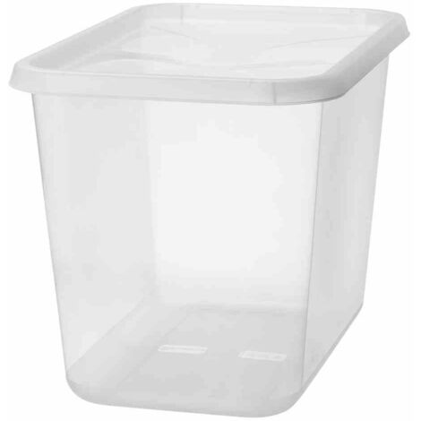 ORTHEX BasicBox XL 60 l transparent SmartStore Basic XL