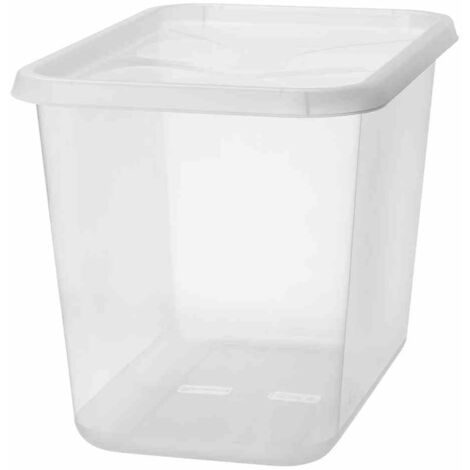BasicBox XL 60 l transparent SmartStore Basic XL