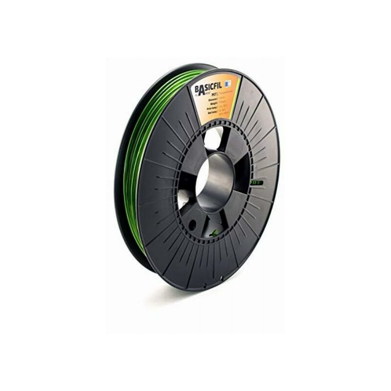 Pet 2.85mm, 500 gr filamento per stampante 3D