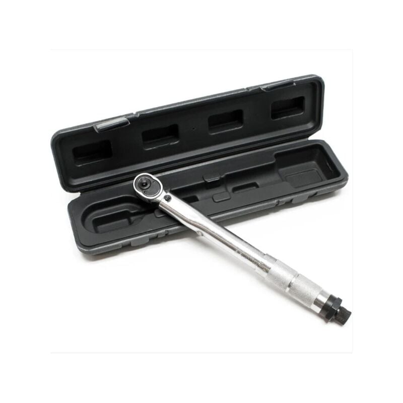 Basics Clé dynamométrique à couple 1/4 'Pouce, 2-24 Nm,clé dynamométrique vélo