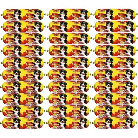 Basil Hundefutter 900g Rinderriegel 30 Stk.