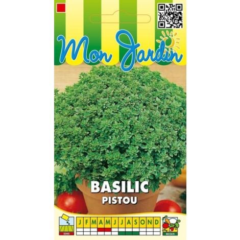 Basilic Pistou - 0,5g