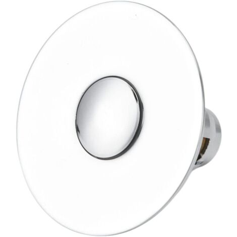 Basin drain plug, easy to install. Sink plug. Waterproof. Universal. Easy to clean. American standard for hotels.