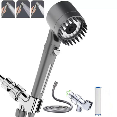 Basin faucet 304 stainless steel ball type hot and cold water tank rotating hand washing faucet