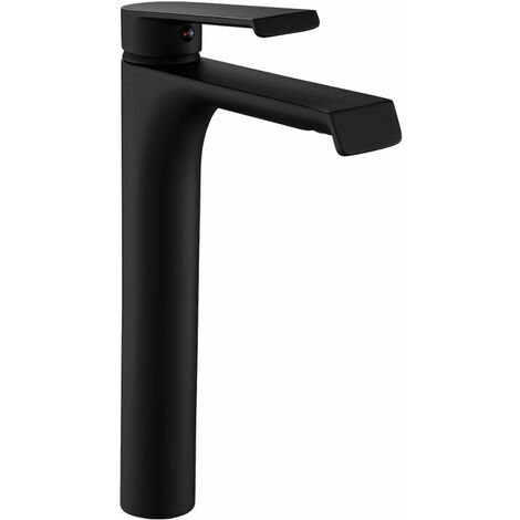 Basin faucet REA Hass Black High
