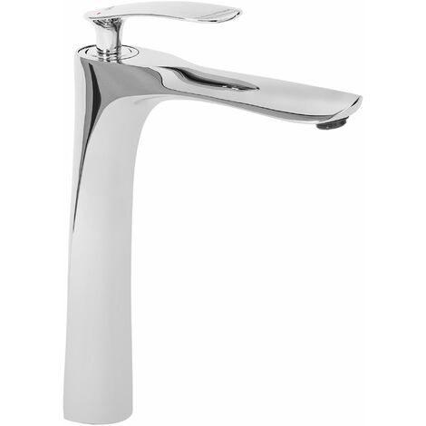 Basin faucet REA Orbit Chrome High