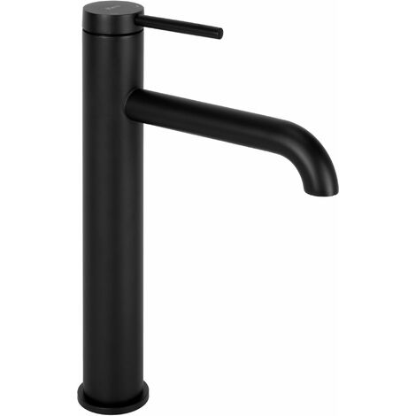 Basin faucet REA Spot Black High