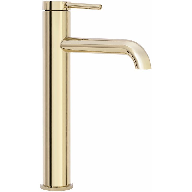 Rea - Basin Faucet Spot Gold High