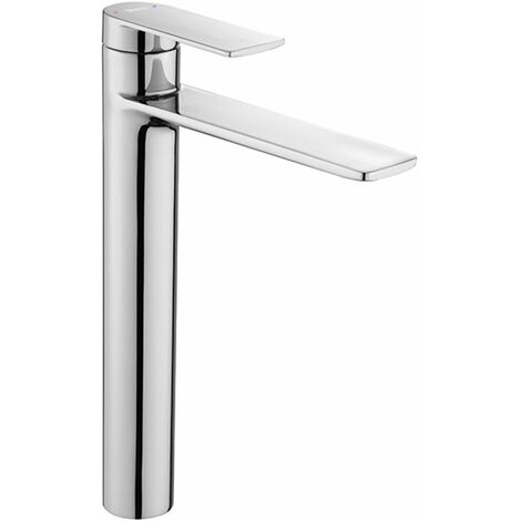 Basin faucet REA Storm Chrome High