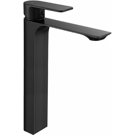 Basin faucet REA Urban Black High