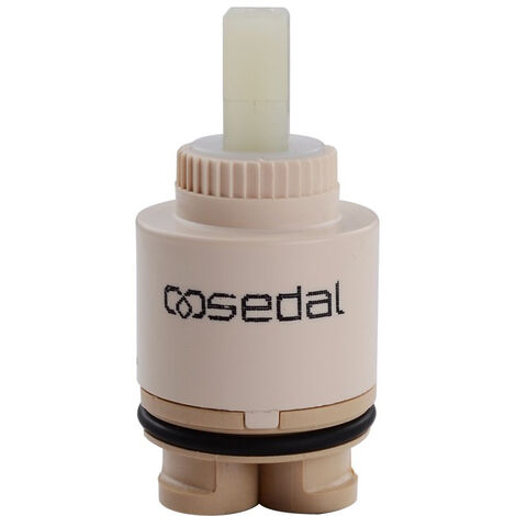 Basin Mono Tap Ceramic Disc Cartridge 35mm