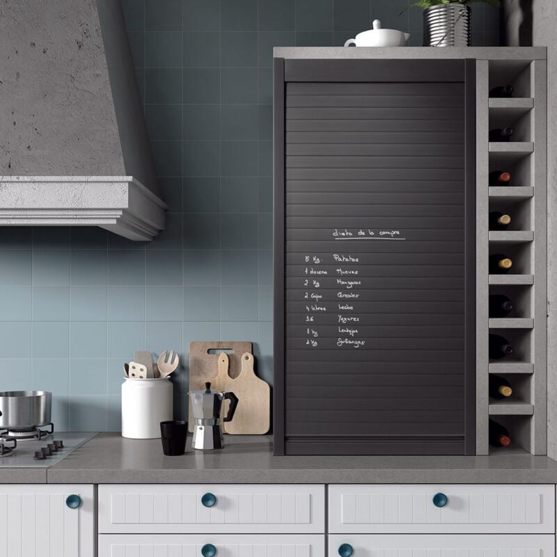 Mengual - Store Basic Plus 1500-600 L-37 Pvc Ef.Inox Gr16