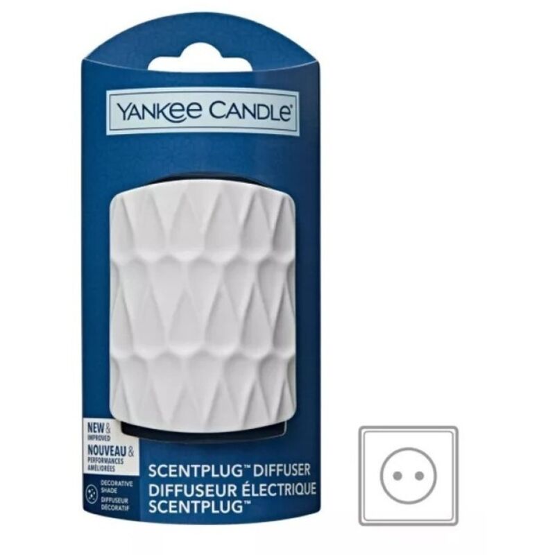 Yankee Candle Basis Organisches Muster