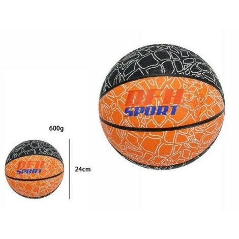 Jeu de Doigt Mini Panier de Basket Jouet Basketball pour Enfant Adulte  Loisirs Orange