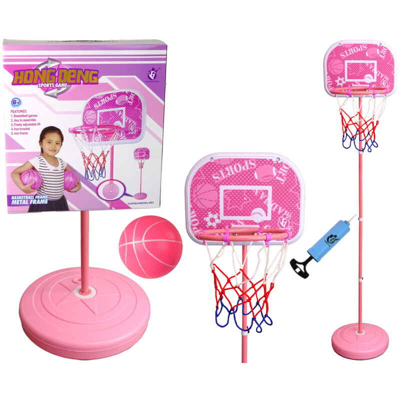 Basket Ball Enfant Basket Ball Garden Rose 170 cm