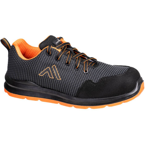 basket composite s3s sr fo - taille 37 - noir - portwest
