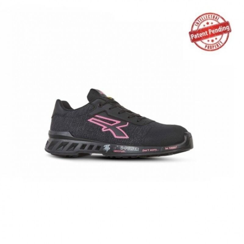 U-power - Michelle Chaussures de sécurité basses S1P src esd - 39