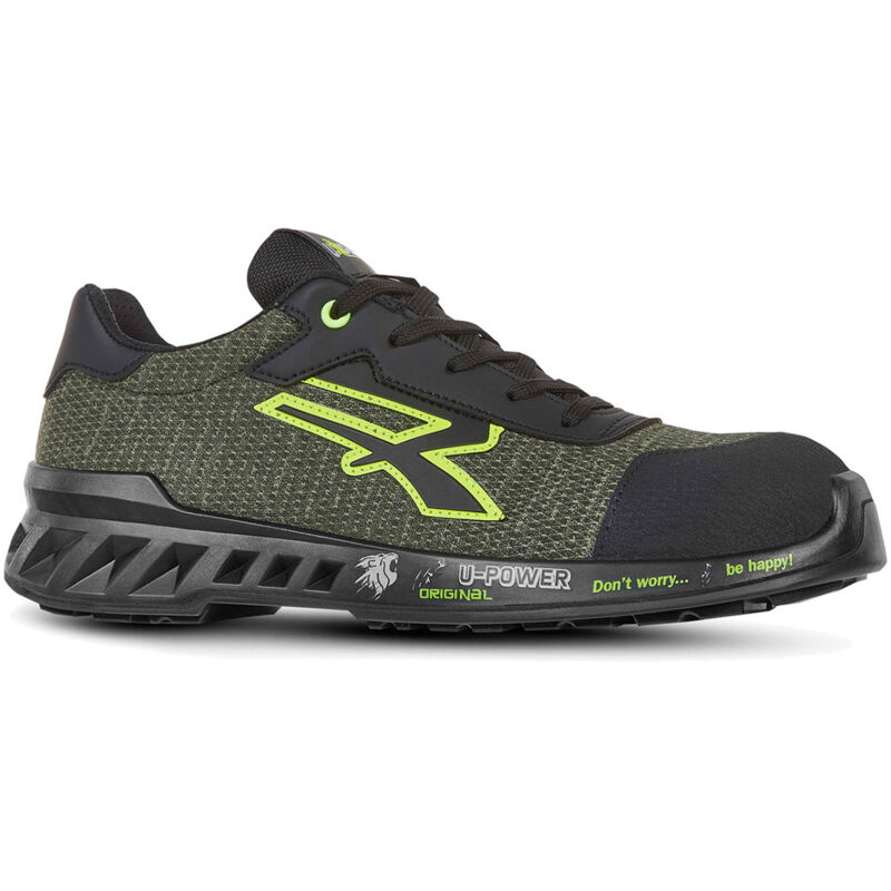 U-power - Robin Chaussures de sécurité basses S1P src esd - 42