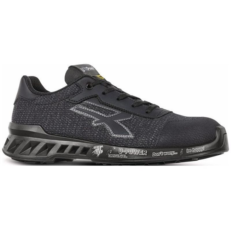 U-power - Chaussures de sécurité basses Scott S1P src esd - 44