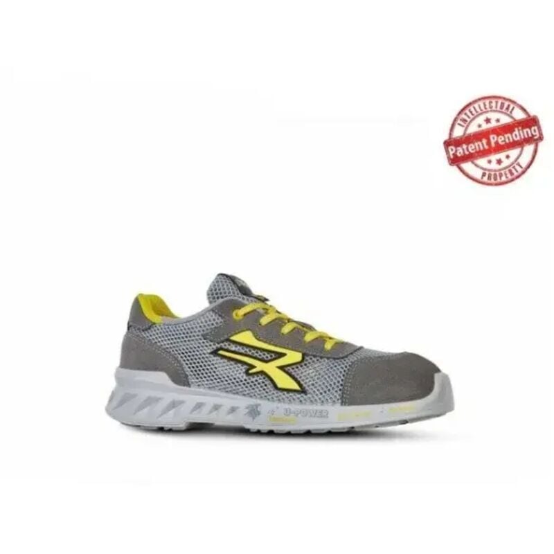U-power - Chaussures de sécurité basses Tony S1P src esd - 35