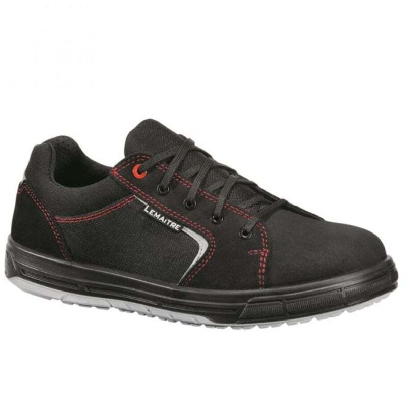 Chaussures de sécurité basses space S1P src Noir 42