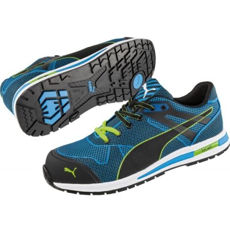 Chaussure de sécurité 643060, S1P, HRO, SRC, Taille 45