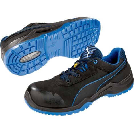 100Non Blue De Argon Métallique Basse Sécurité Puma Basket Esd Low dBxCero