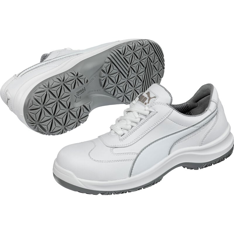 Chaussures de sécurité Clarity low S2 src - blanc 37