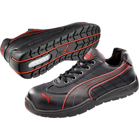 chaussure de securite puma solde