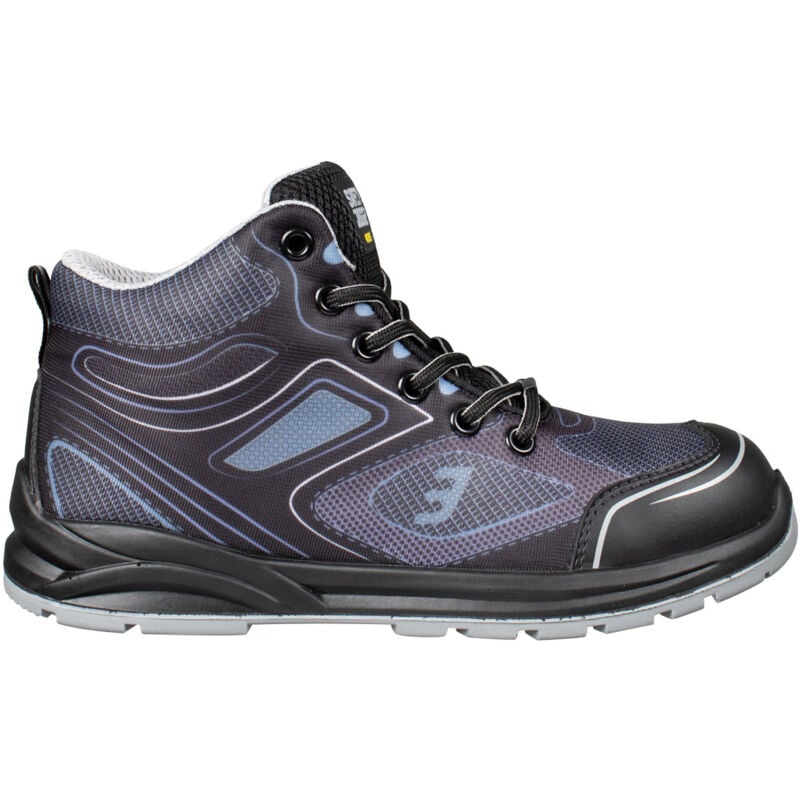 Chaussures de sécurité montantes Safety Jogger Cador Mid S1P src esd - 39 (eu)