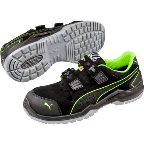 Chaussure de securite online puma promo