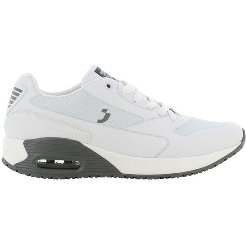 Basket de travail femme Oxypas Ela esd src Gris Clair 40 Basket de travail femme Oxypas Ela esd src Gris Clair 40
