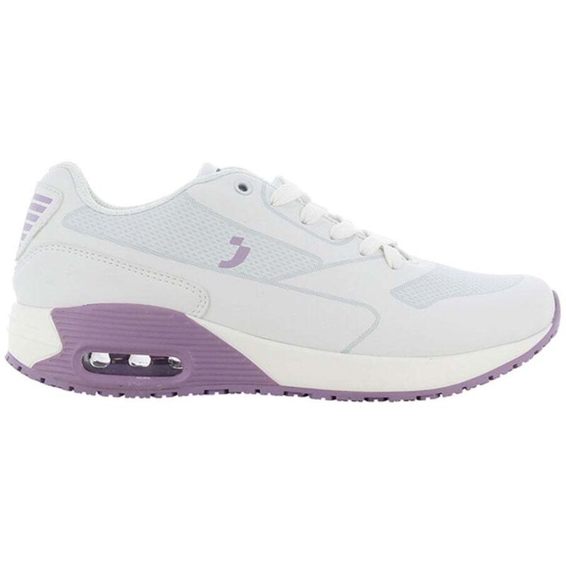 Basket de travail femme Oxypas Ela esd src Mauve Clair 39