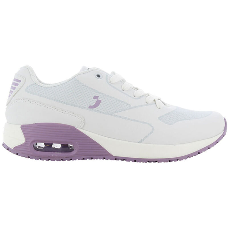 Basket de travail femme Oxypas Ela esd src Mauve Clair 41