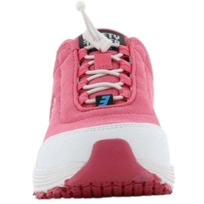Basket de travail femme Oxypas Maud sra Rose Fuchsia 38 Basket de travail femme Oxypas Maud sra Rose Fuchsia 38