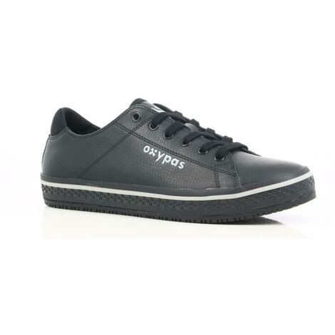 Oxypas Basket Homme Justin ESD SRC