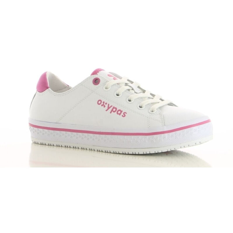 Basket de travail femme Oxypas Paola esd src Rose Fuchsia 38