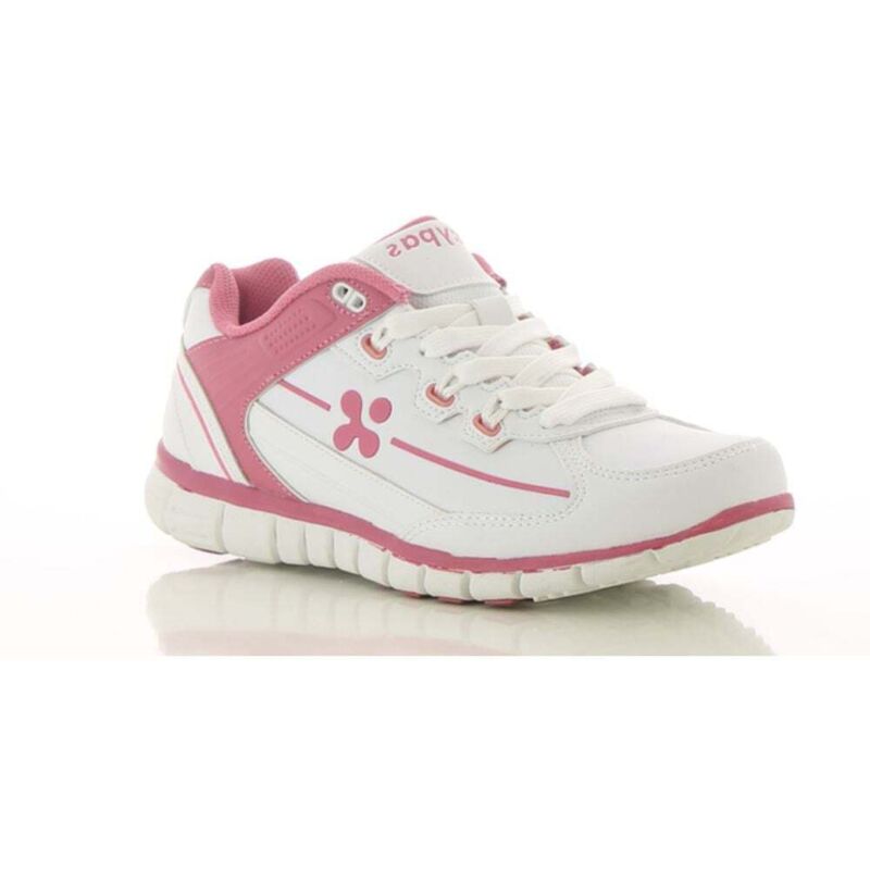 Basket de travail femme Oxypas Sunny Rose Fuchsia 41 Basket de travail femme Oxypas Sunny Rose Fuchsia 41