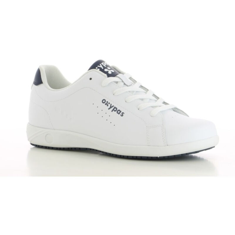 Basket de travail homme Oxypas Evan esd src Blanc 43 Basket de travail homme Oxypas Evan esd src Blanc 43