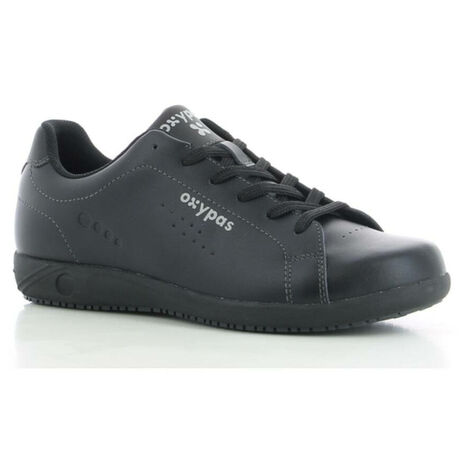 Basket de travail homme Oxypas Evan ESD SRC Noir 46 - Noir