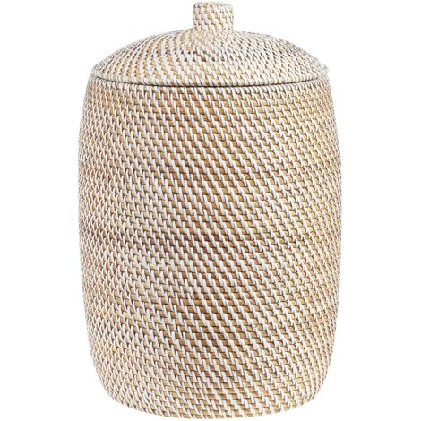 Basket GADIS Rattan Natural