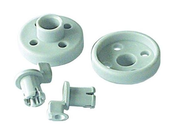 Yourspares - Basket Wheel Lower Pair