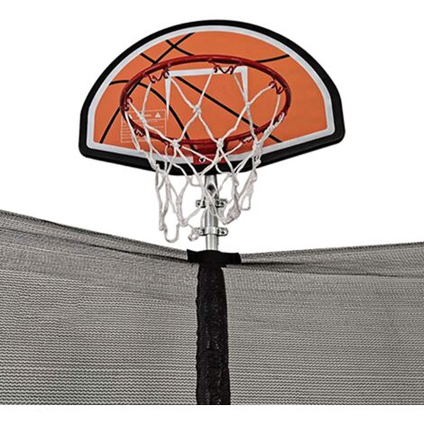 main image of "Basketball Hoop for T Trampolines"
