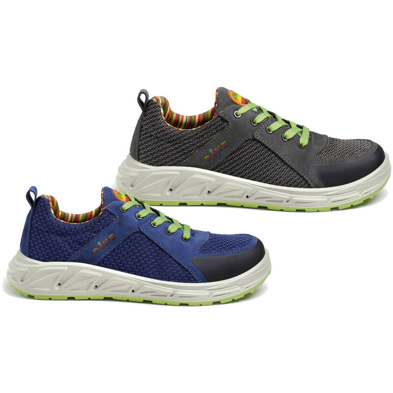 Dike - Chaussure de securite basse relaod runner s1p - Pointure : 44