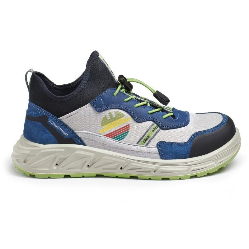 Baskets de sécurité montantes S3 Reload Race Dike 32117 - Gris clair - 43