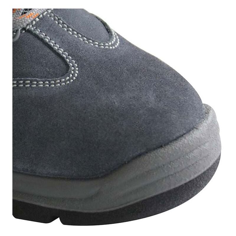 Baskets de sécurité S1P nubuck 40 Orange