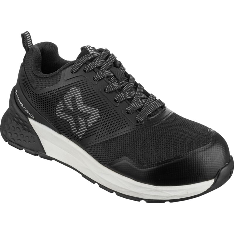 Baskets de sécurité S1P src Daily Race Würth Modyf Noires 44